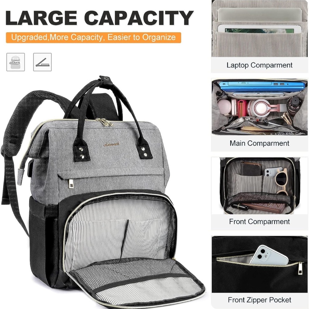 Backpack - Picture 5 of 6